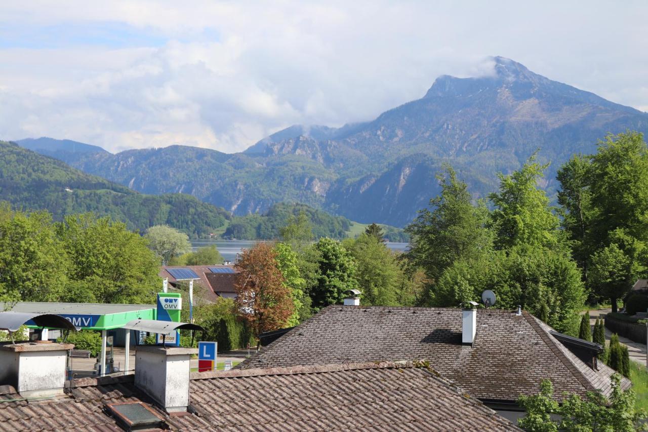 蒙德湖Haus Bachinger公寓 外观 照片