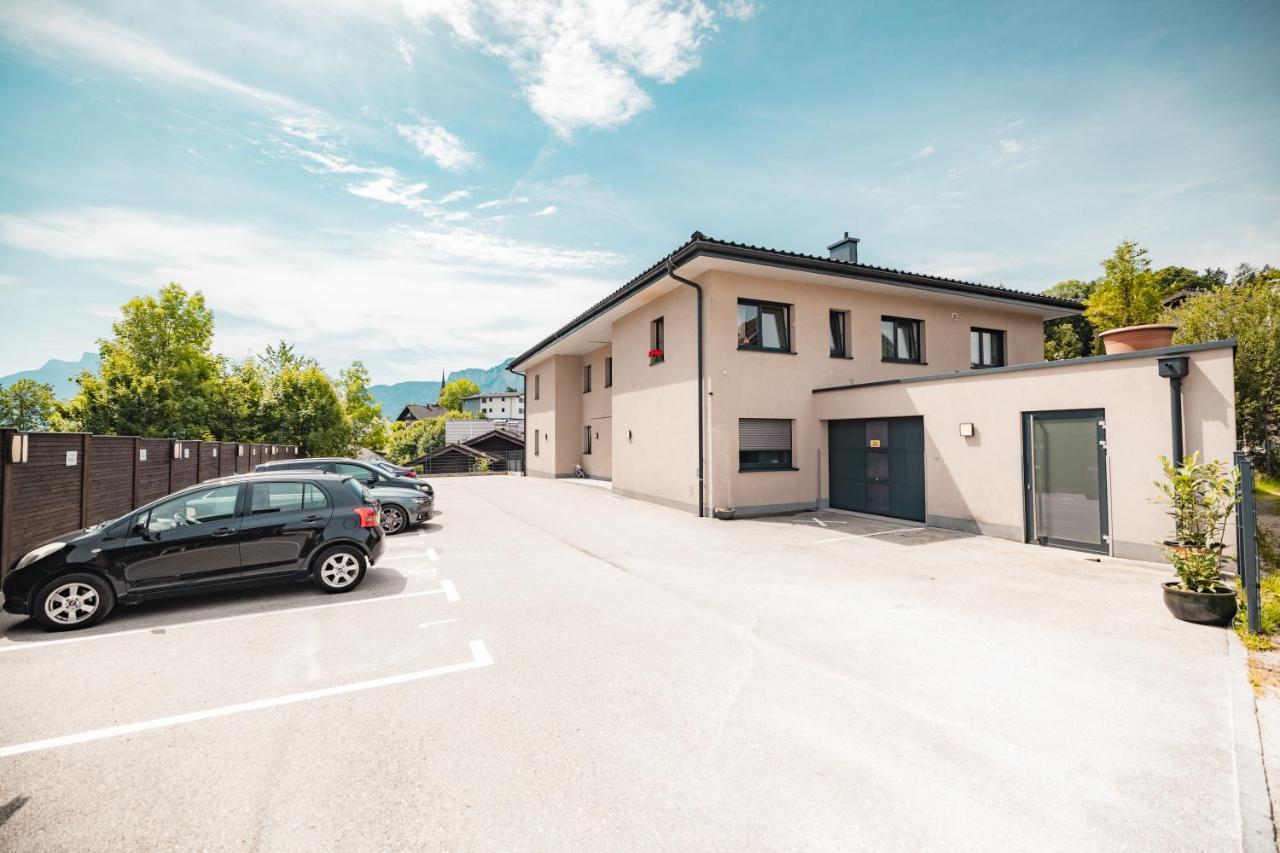 蒙德湖Haus Bachinger公寓 外观 照片