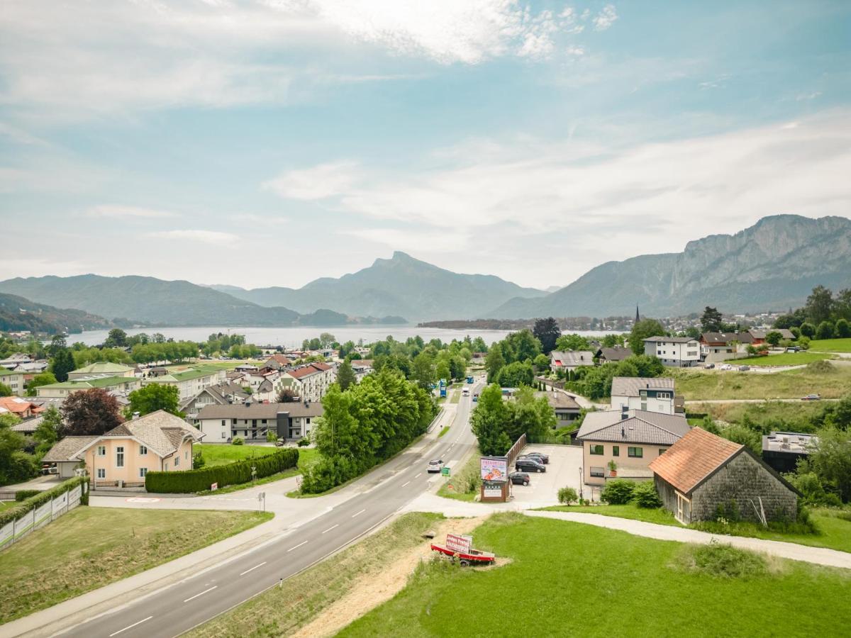 蒙德湖Haus Bachinger公寓 外观 照片
