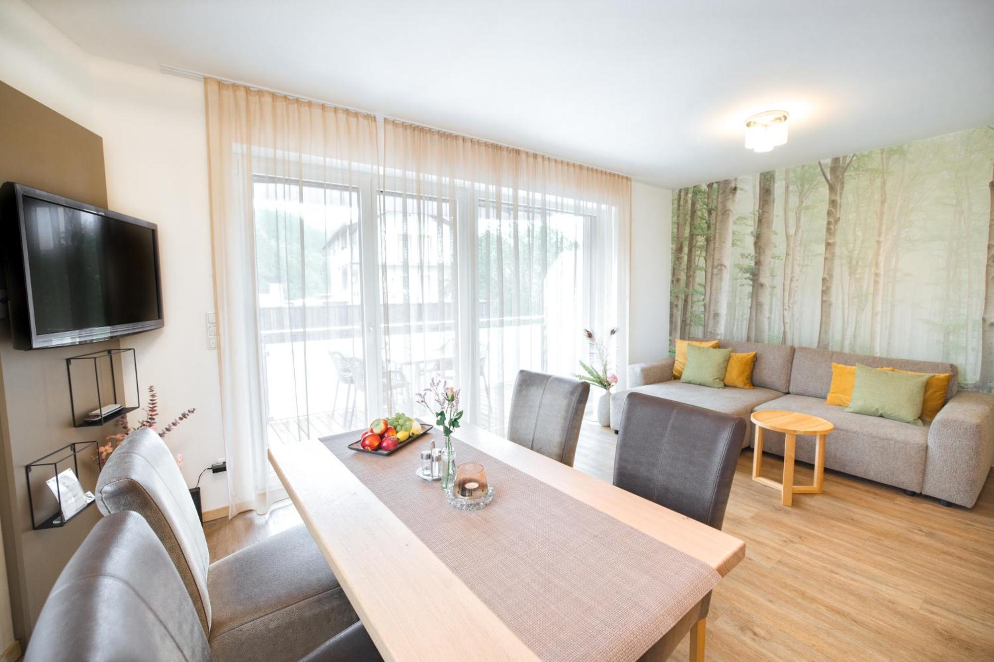蒙德湖Haus Bachinger公寓 外观 照片
