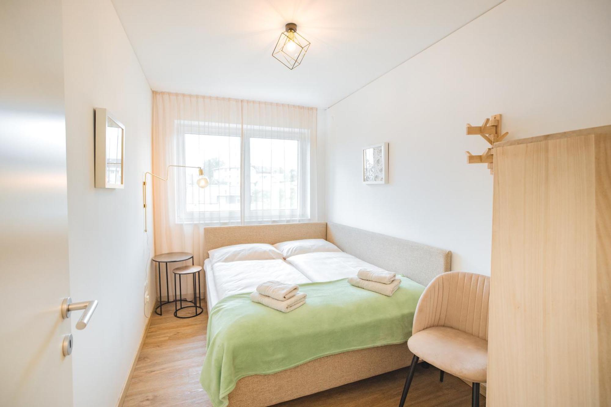 蒙德湖Haus Bachinger公寓 外观 照片
