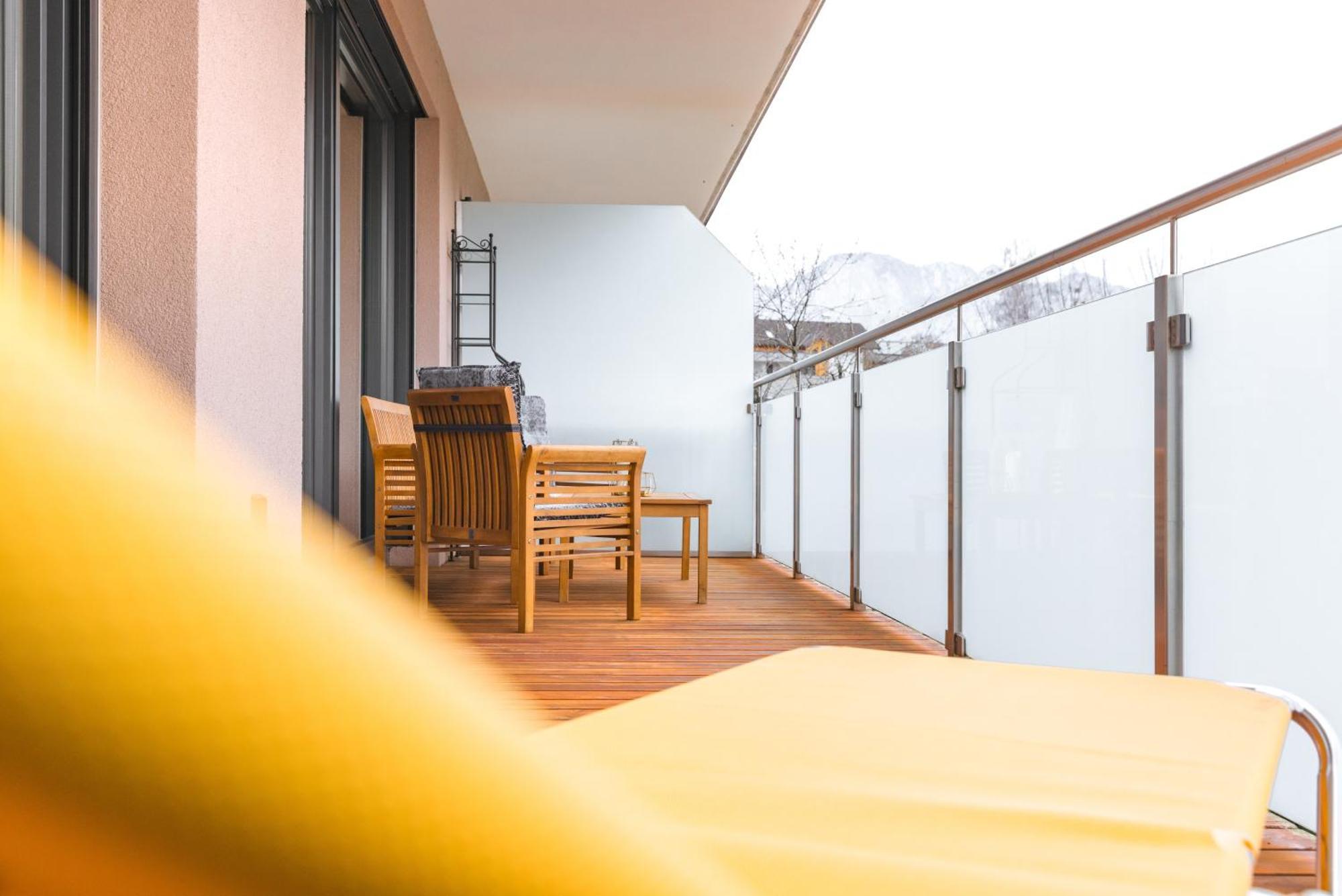 蒙德湖Haus Bachinger公寓 外观 照片